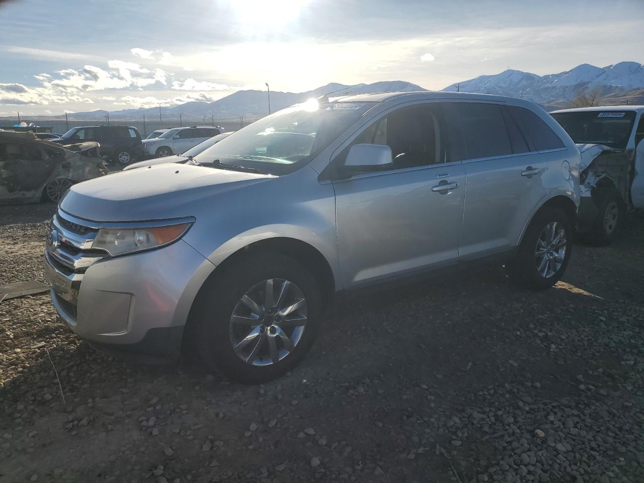 FORD EDGE LIMIT 2011