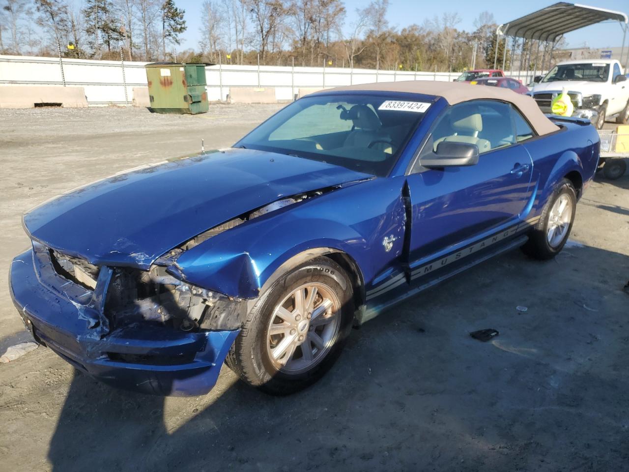 FORD MUSTANG 2009