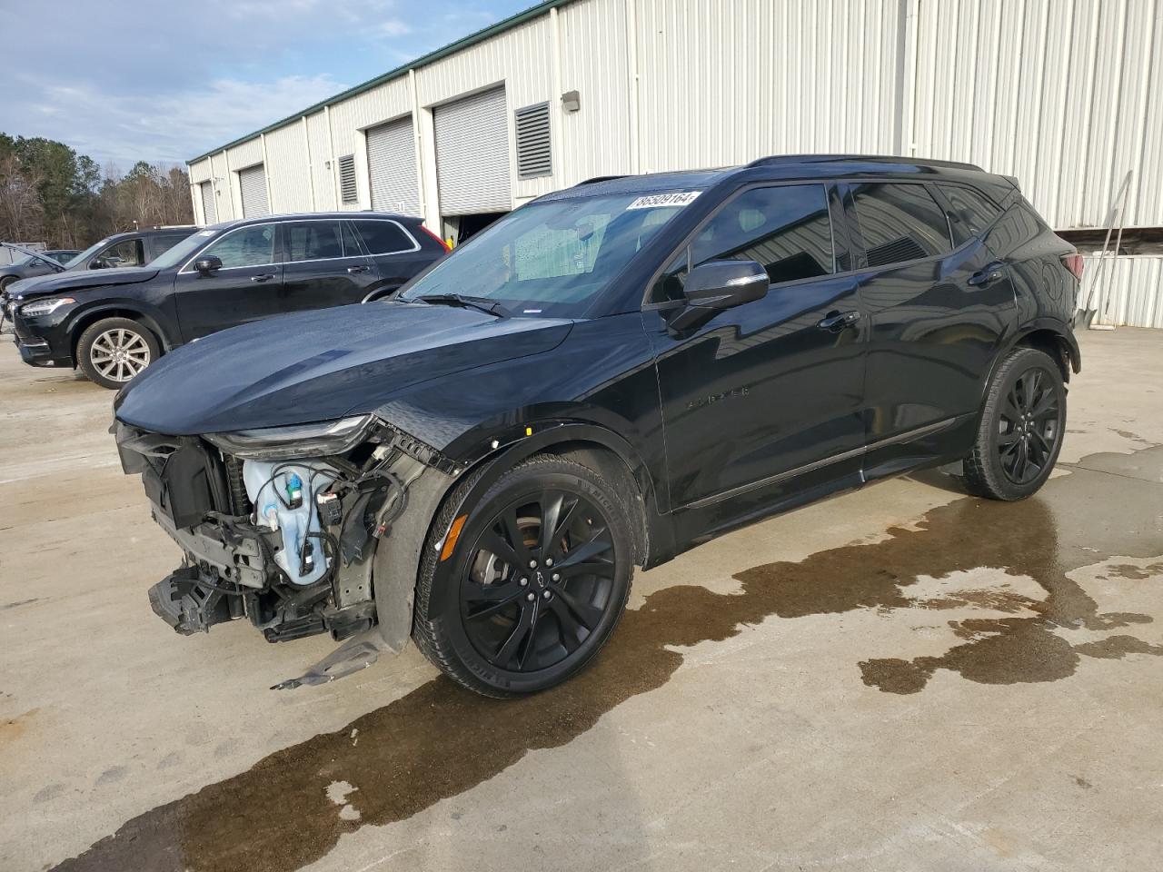 CHEVROLET BLAZER RS 2019