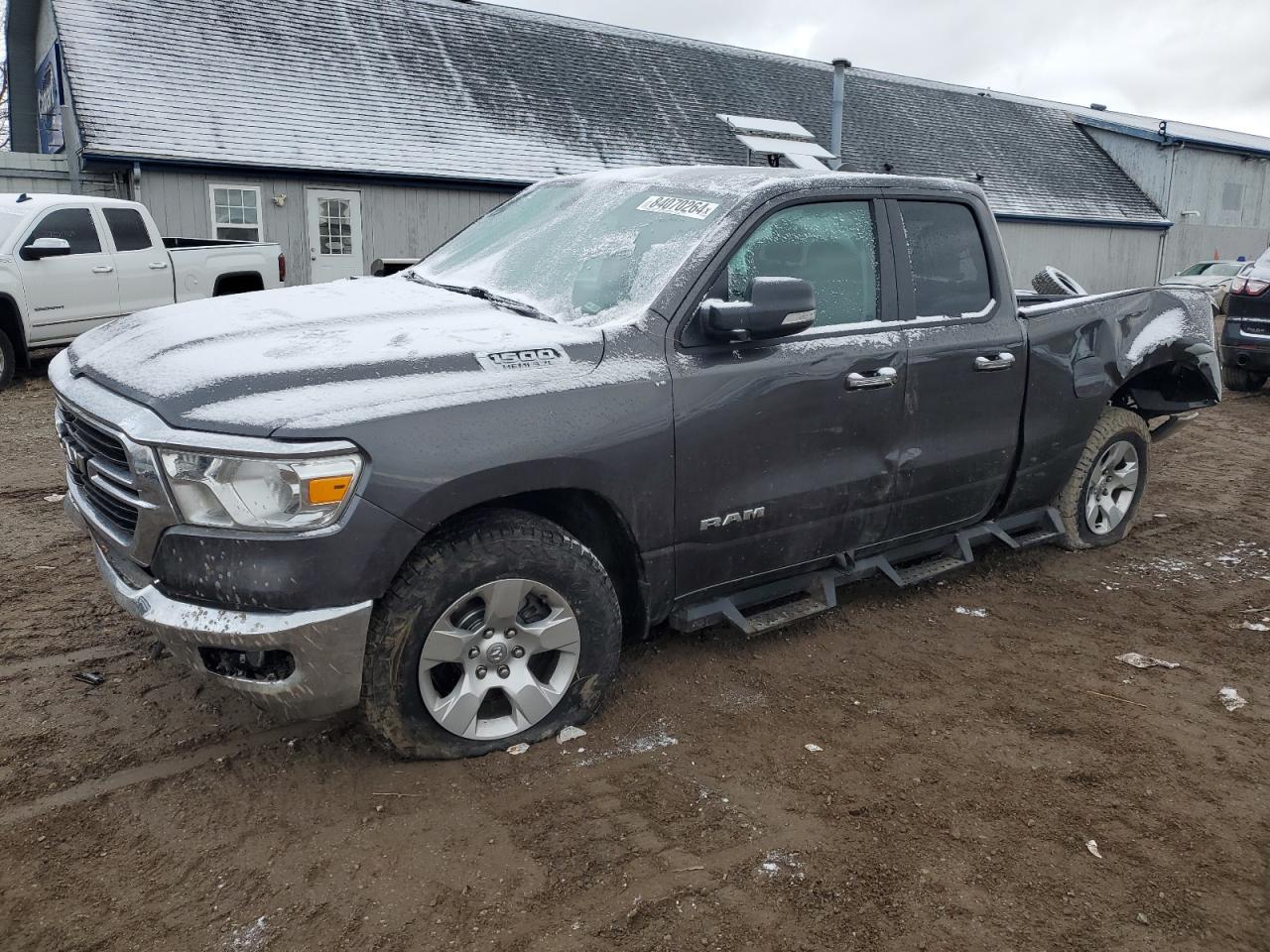 RAM 1500 BIG H 2020