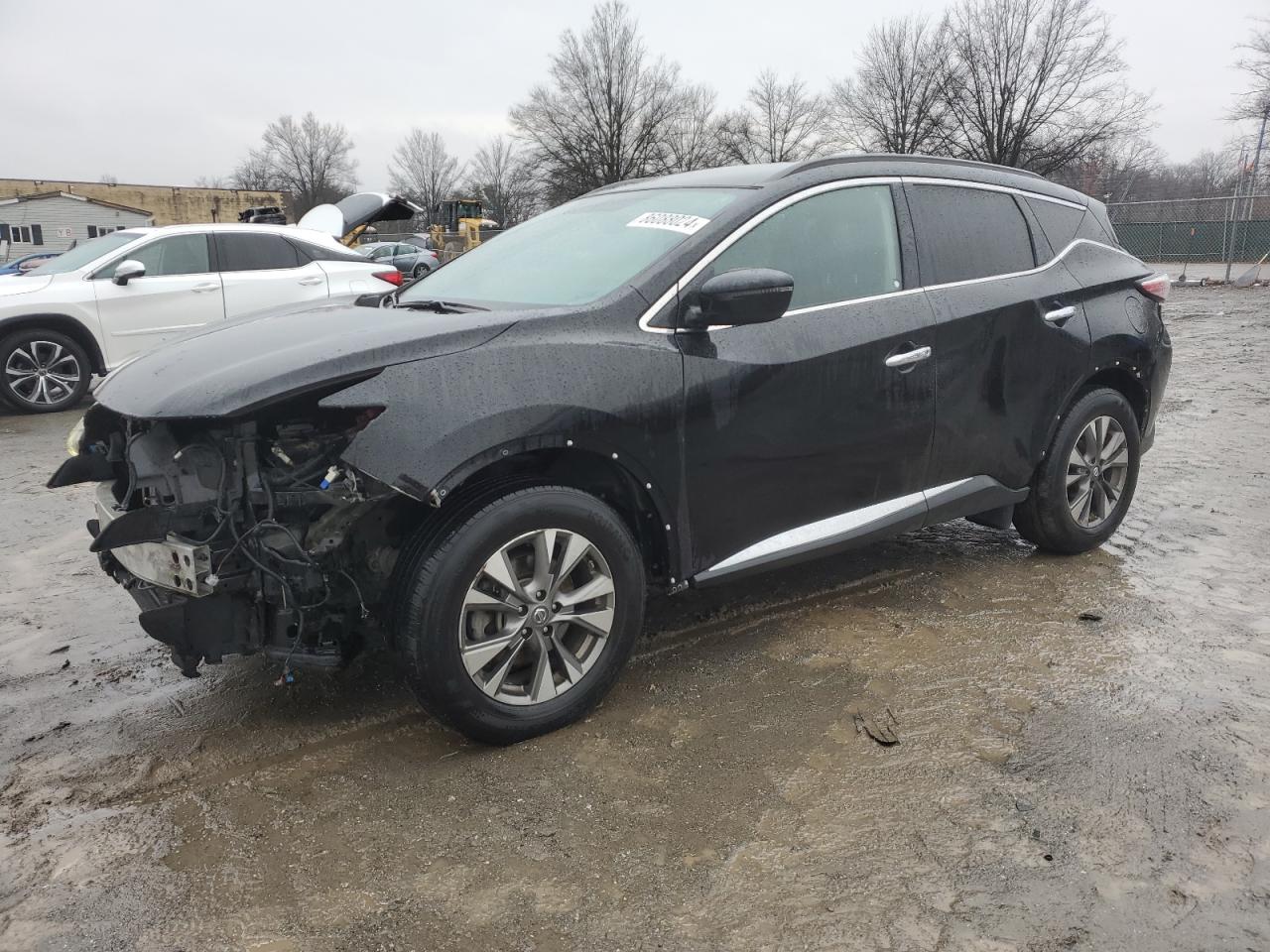 NISSAN MURANO S 2018