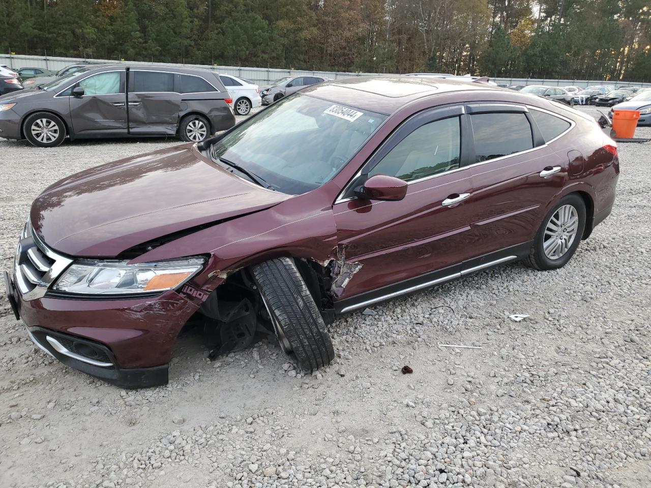 HONDA CROSSTOUR 2013