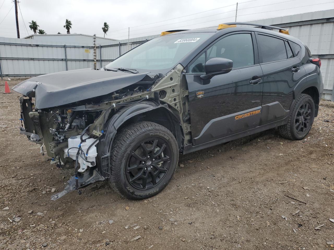 SUBARU CROSSTREK 2024