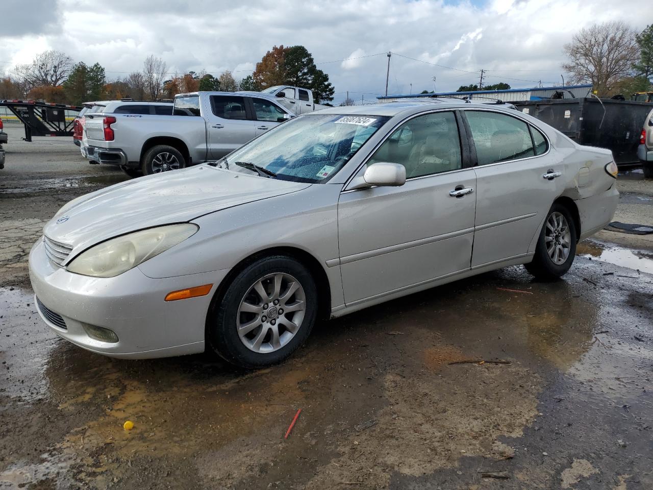 LEXUS ES 300 2002
