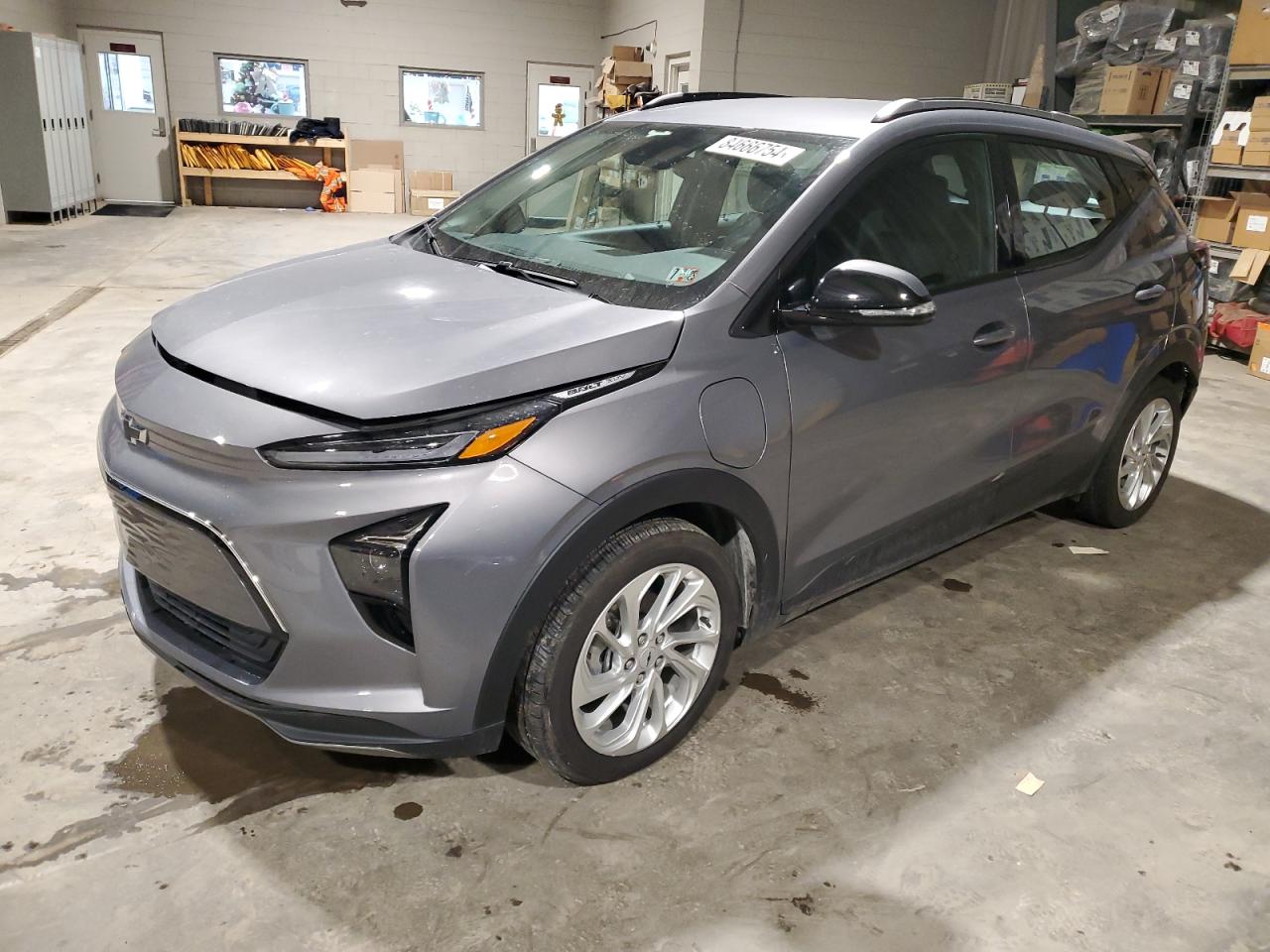 CHEVROLET BOLT EUV L 2023