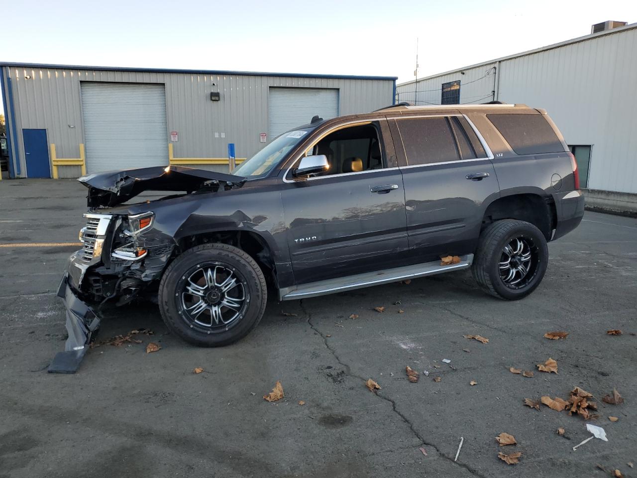 CHEVROLET TAHOE K150 2015