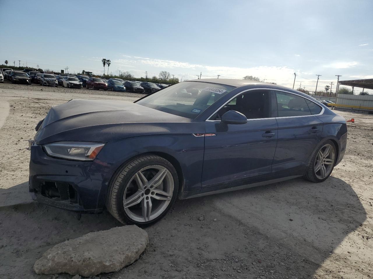 AUDI A5 PREMIUM 2018
