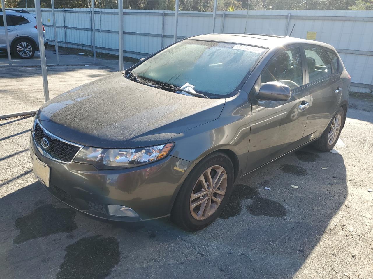 KIA FORTE EX 2011