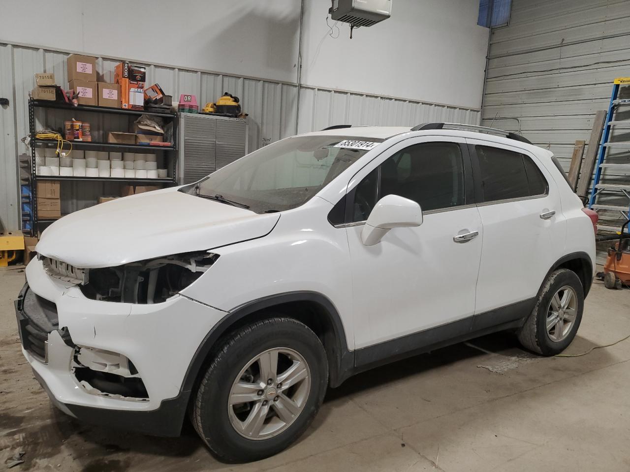 CHEVROLET TRAX 1LT 2019