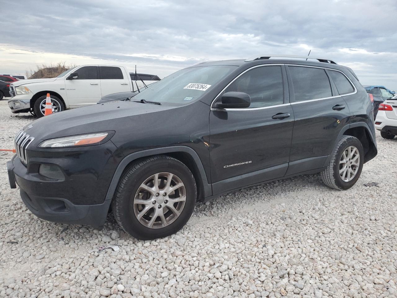 JEEP CHEROKEE L 2014