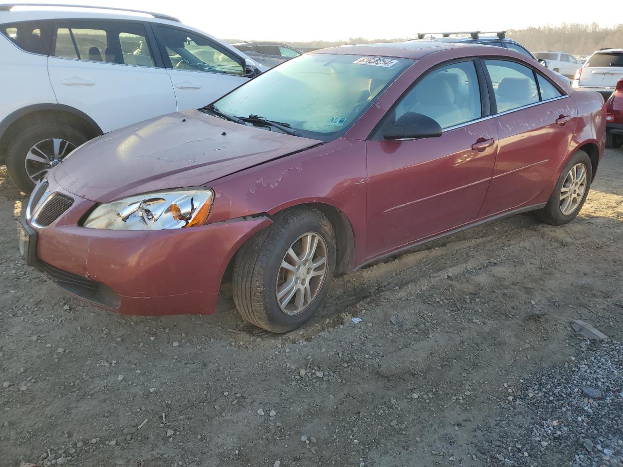 PONTIAC G6 2005