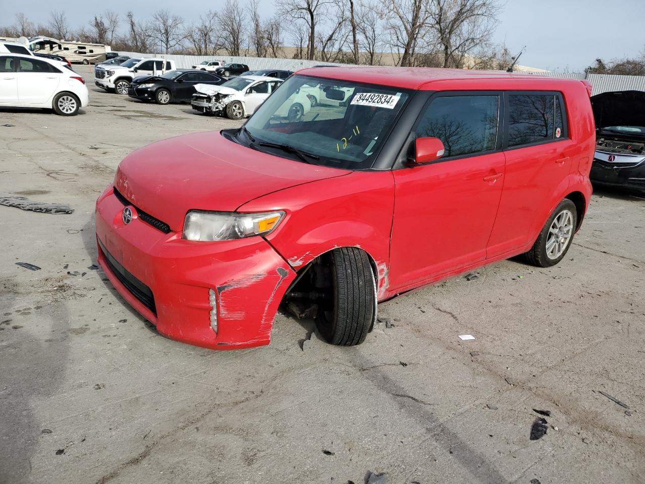 TOYOTA SCION XB 2015
