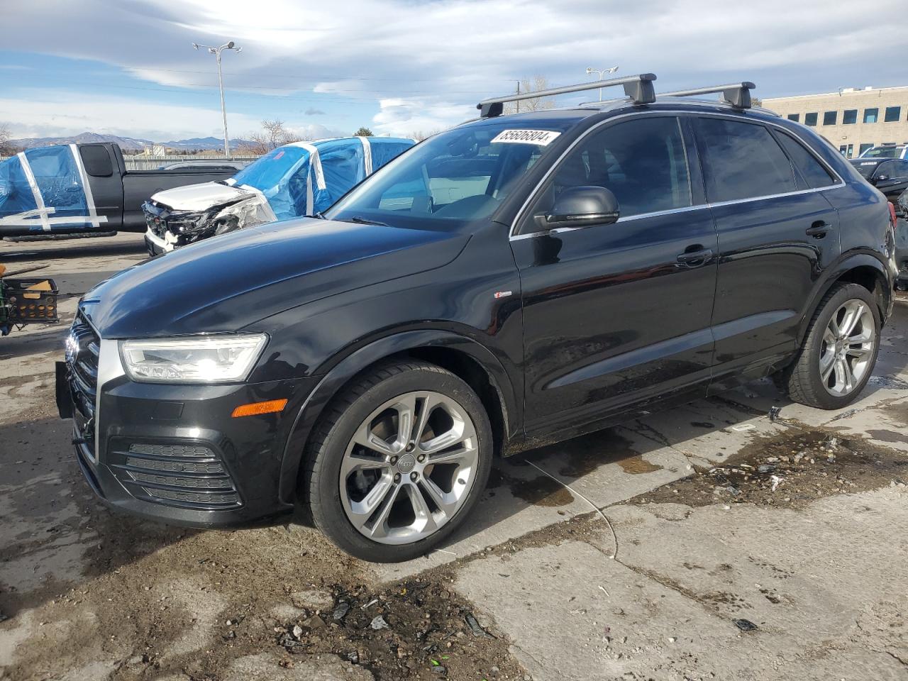 AUDI Q3 PRESTIG 2017
