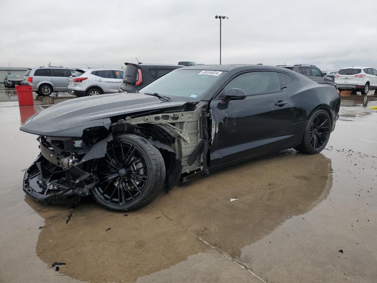 CHEVROLET CAMARO LS 2022