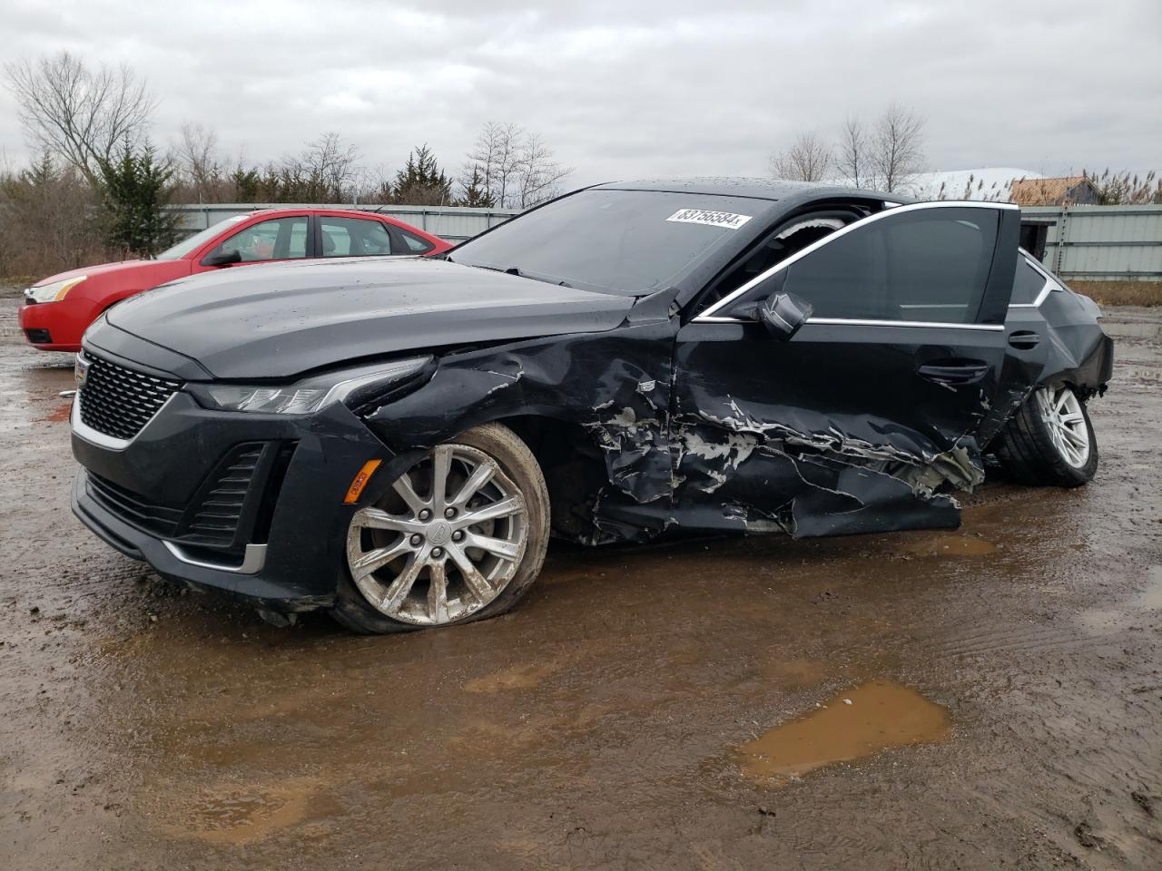 CADILLAC CT5 LUXURY 2020