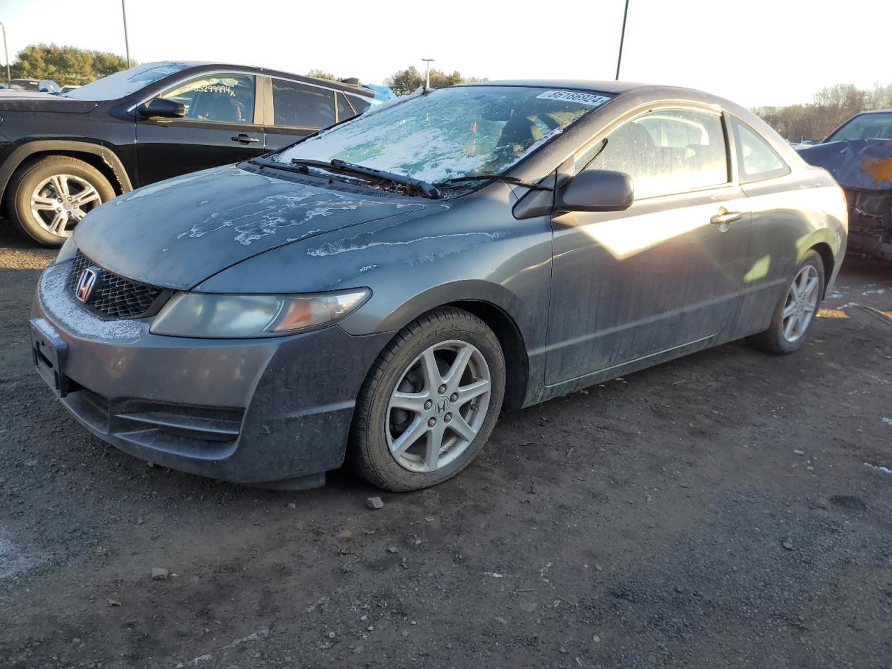 HONDA CIVIC LX 2009