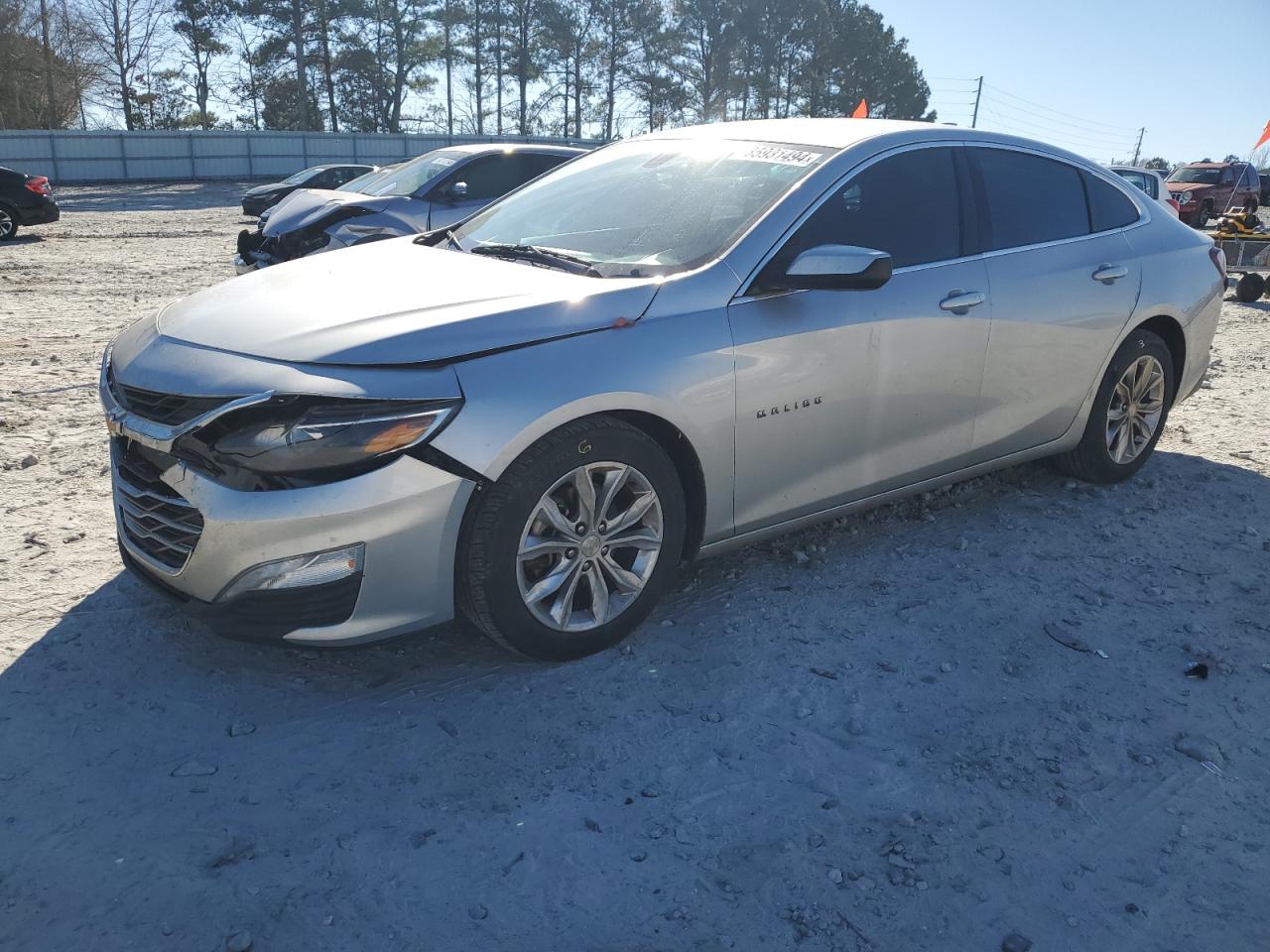 CHEVROLET MALIBU LT 2020