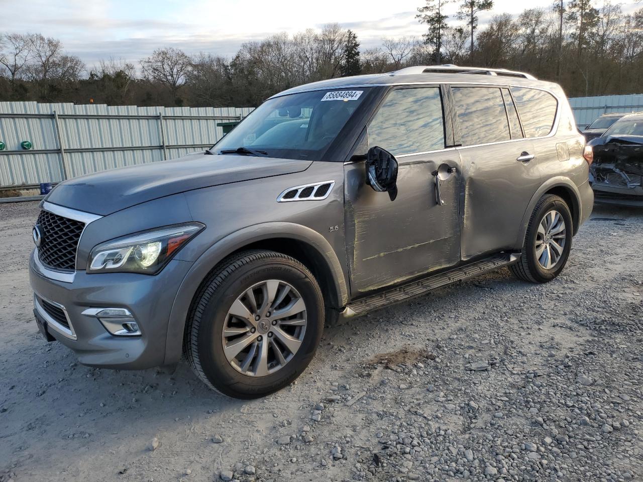 INFINITI QX80 2016