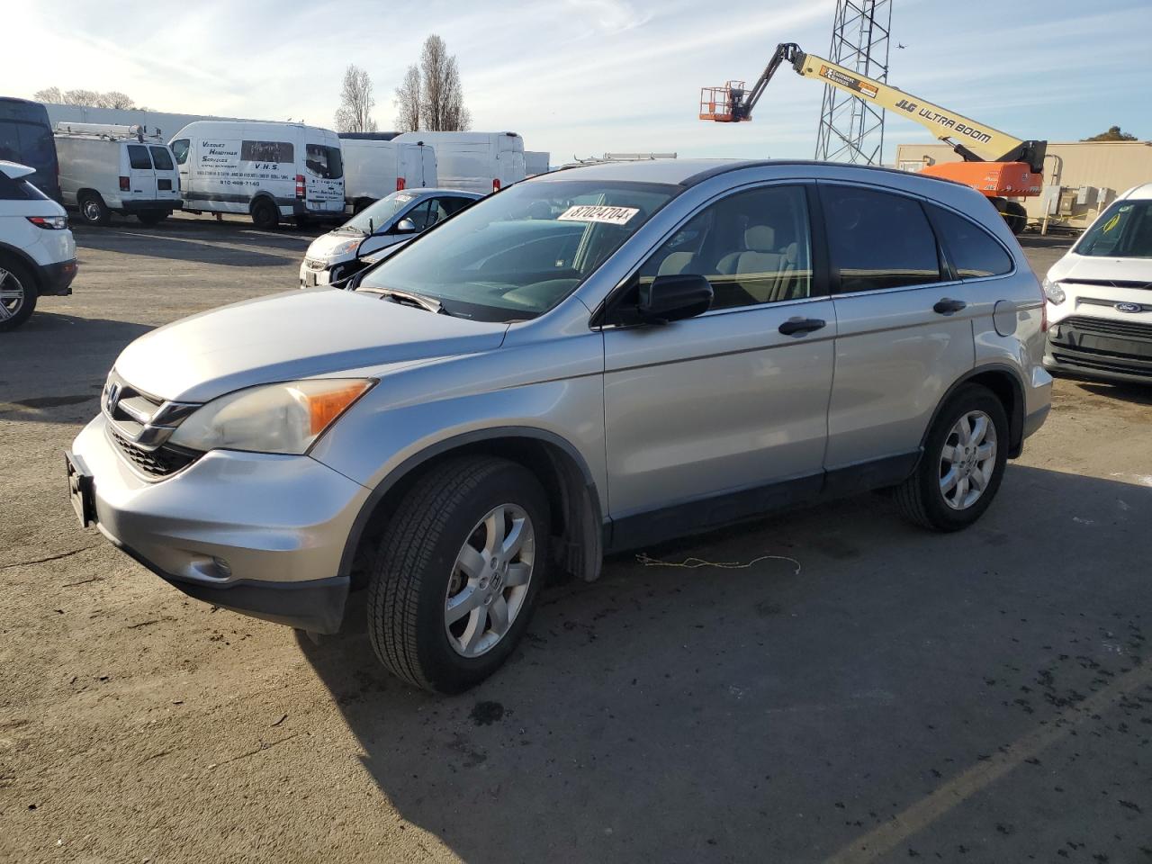 HONDA CIVIC 2011