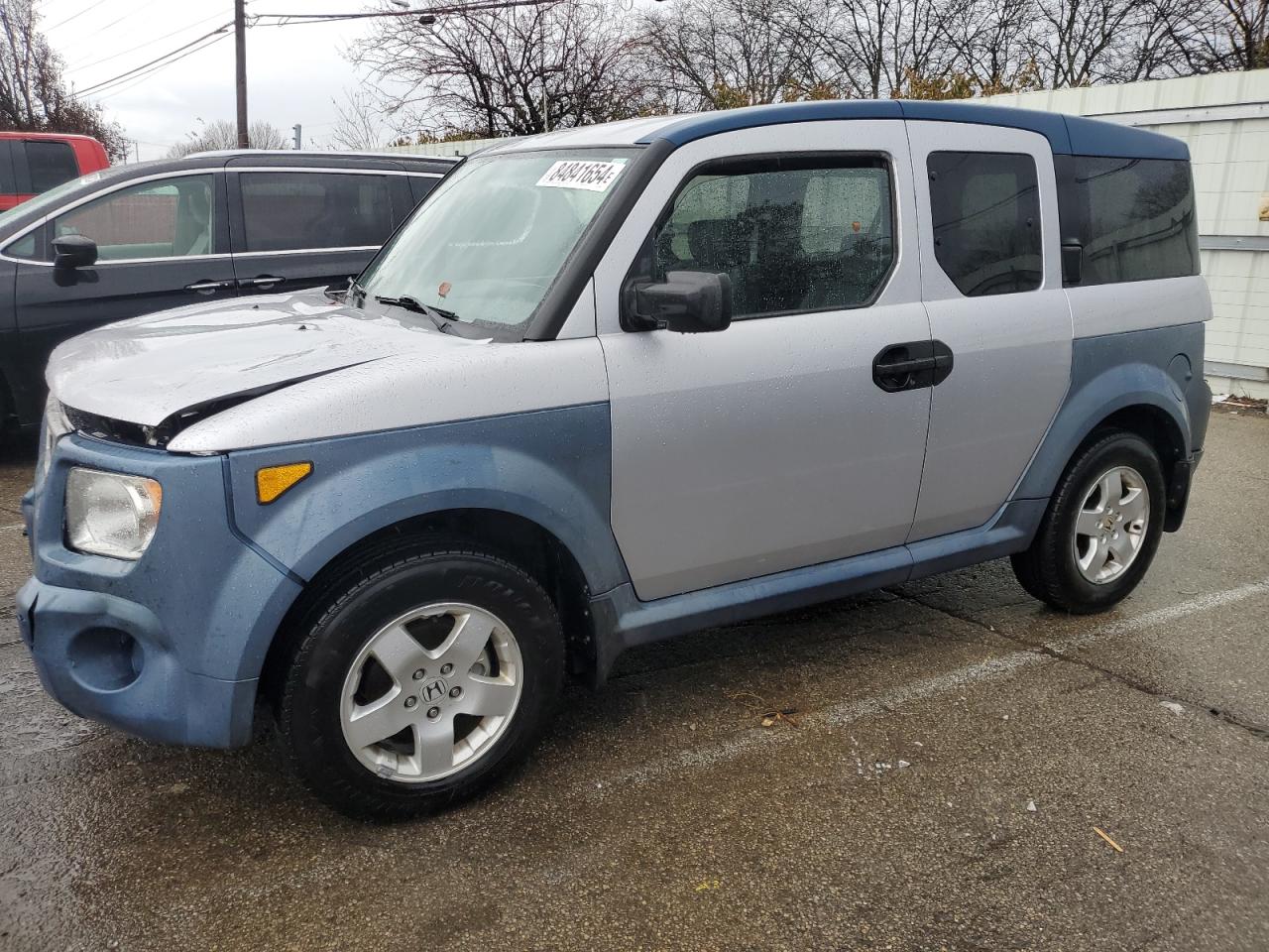 HONDA ELEMENT EX 2005