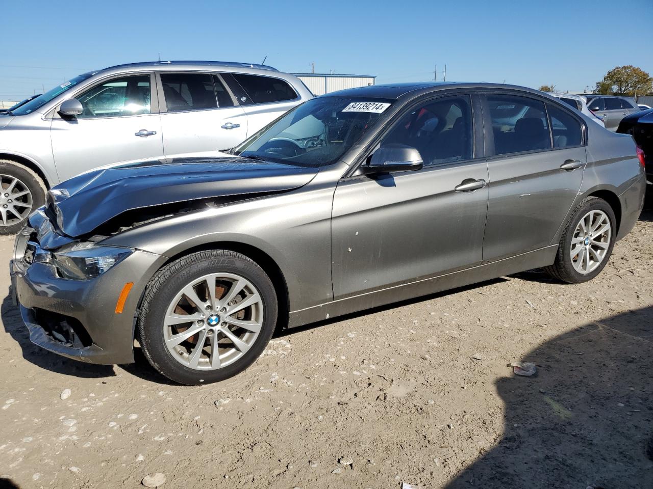 BMW 320 I 2016
