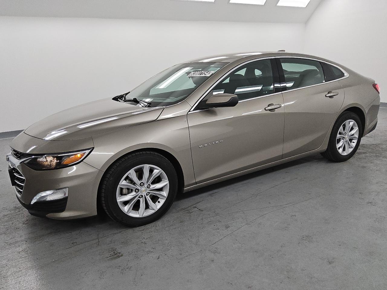 CHEVROLET MALIBU LT 2022