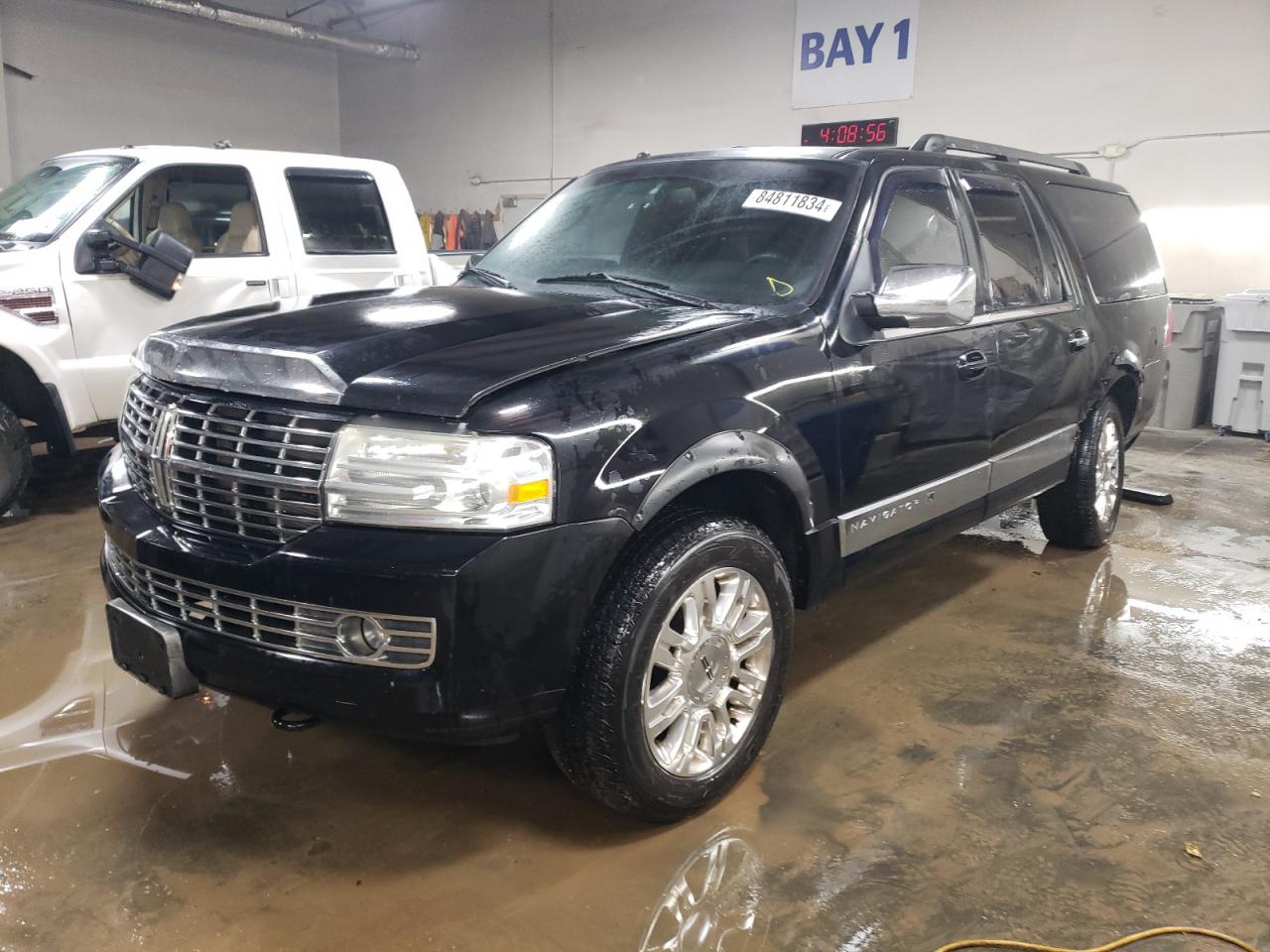 LINCOLN NAVIGATOR 2007
