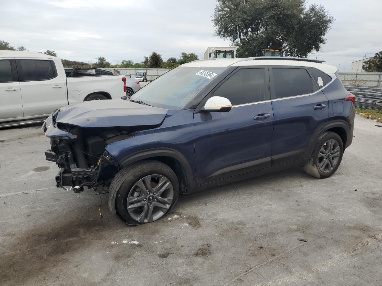 KIA SELTOS S 2021