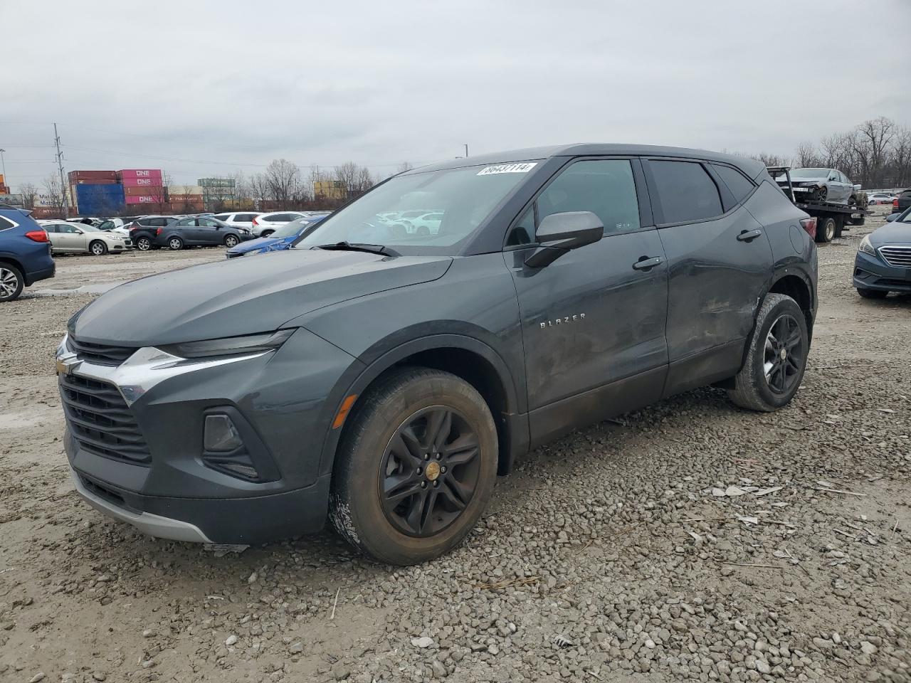 CHEVROLET BLAZER 2LT 2020