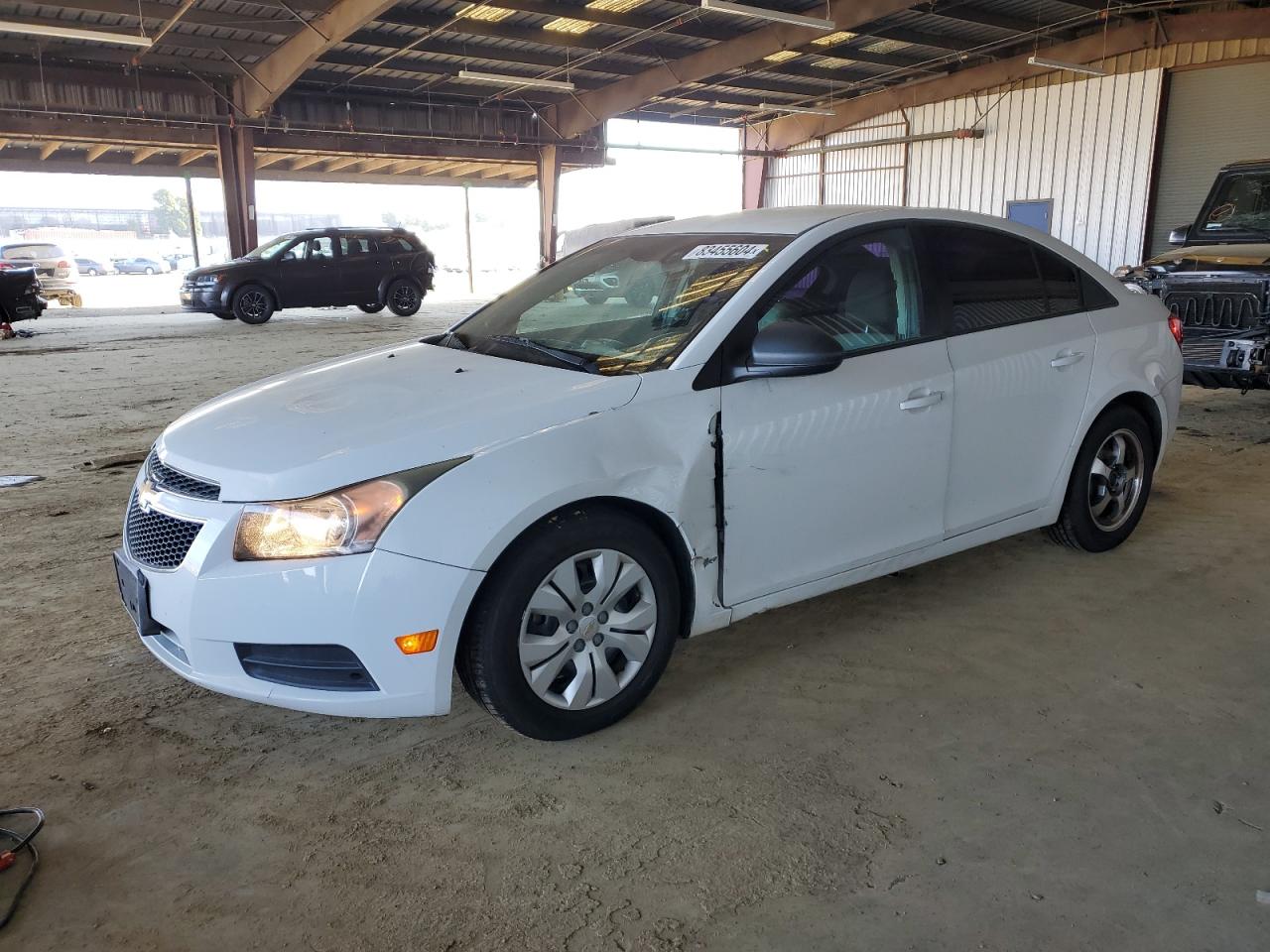 CHEVROLET CRUZE LS 2013