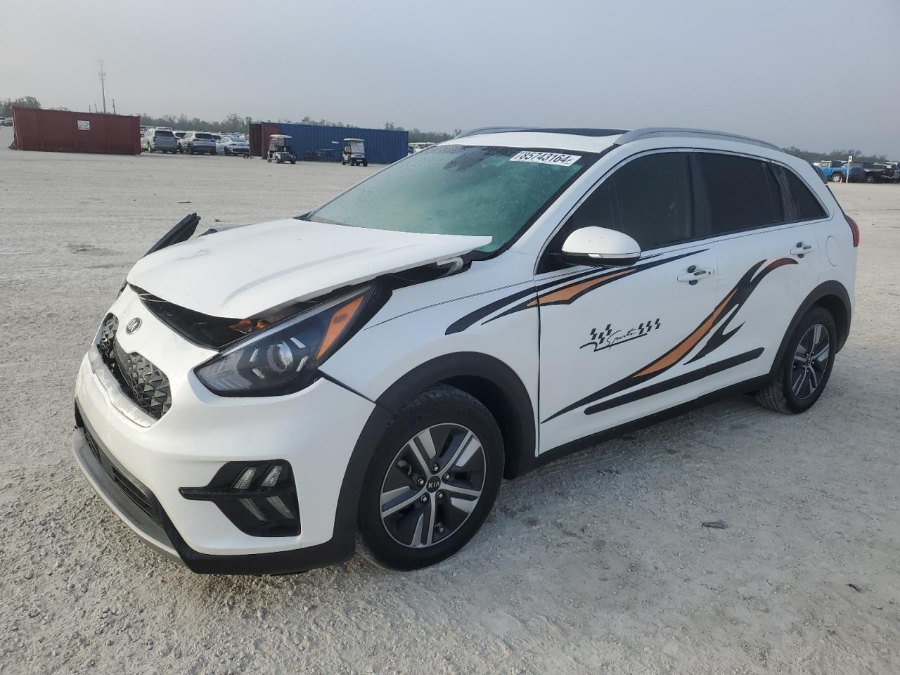 KIA NIRO EX PR 2021