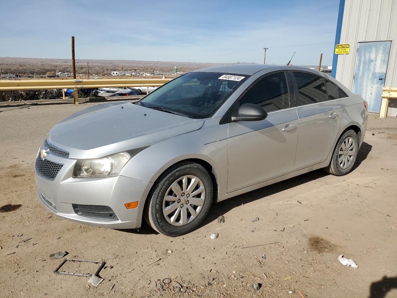 CHEVROLET CRUZE LS 2011