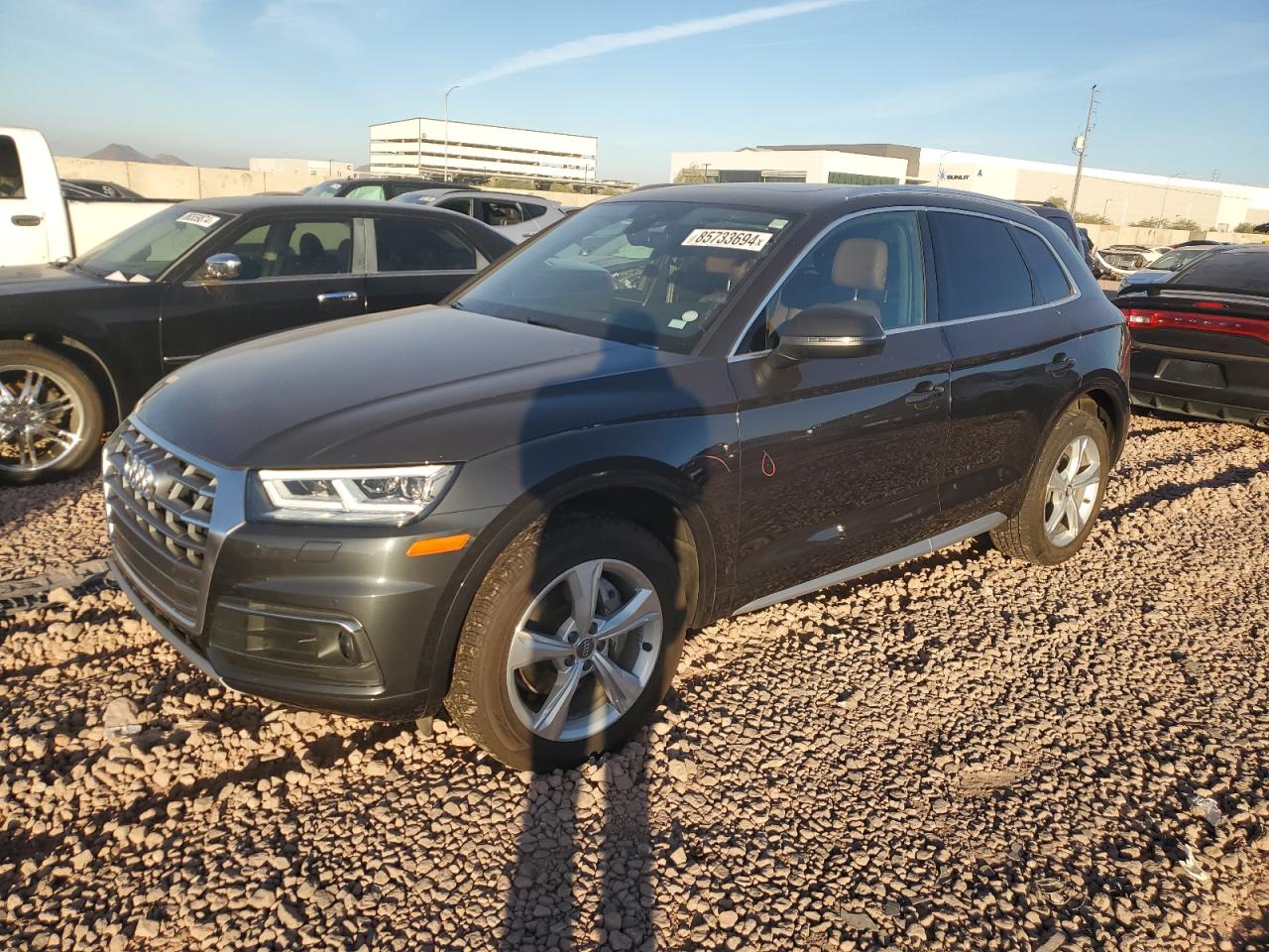 AUDI Q5 PREMIUM 2020