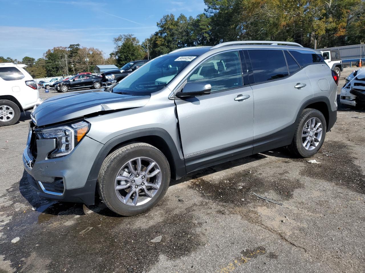 GMC TERRAIN SL 2024