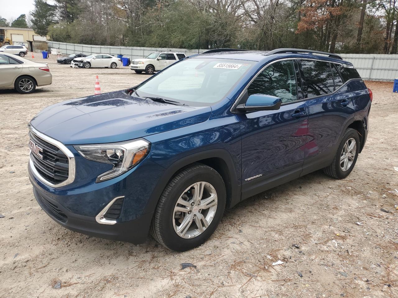 GMC TERRAIN SL 2020