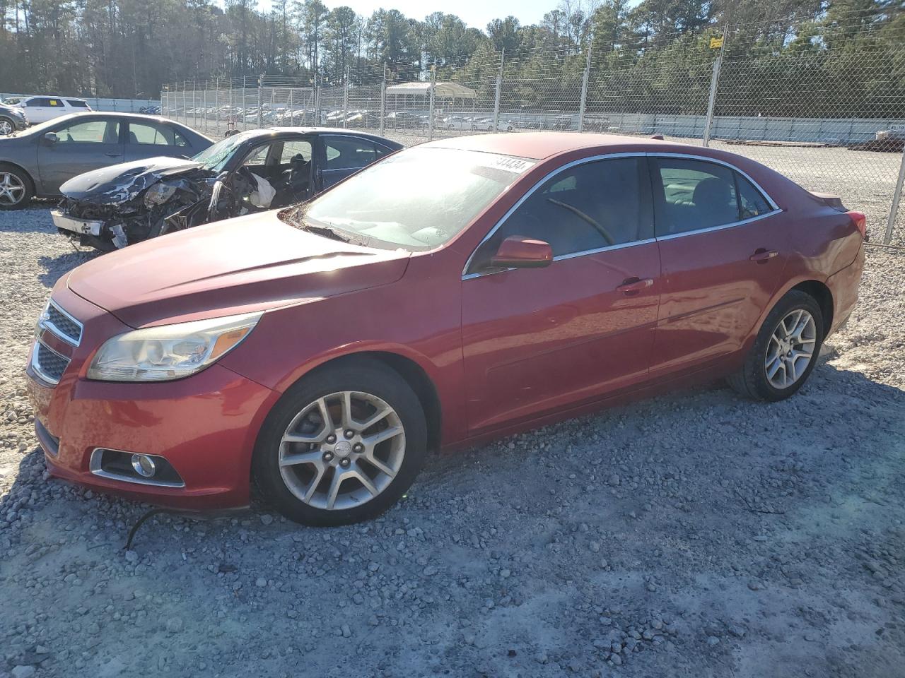 CHEVROLET MALIBU 2LT 2013