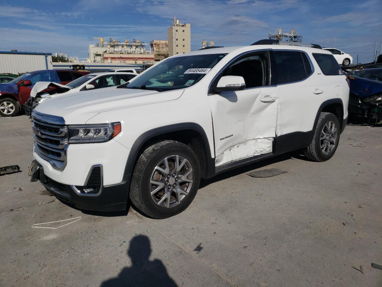 GMC ACADIA SLT 2020