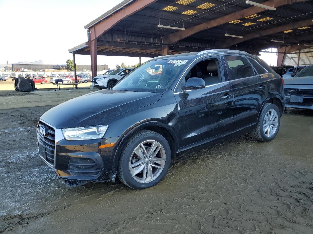 AUDI Q3 PREMIUM 2016