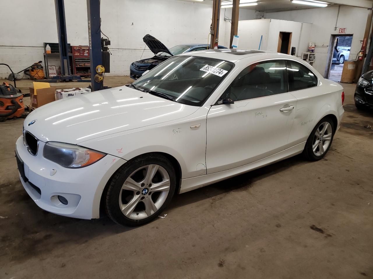 BMW 128 I 2013