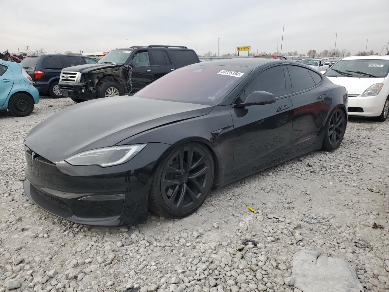 TESLA MODEL S 2022
