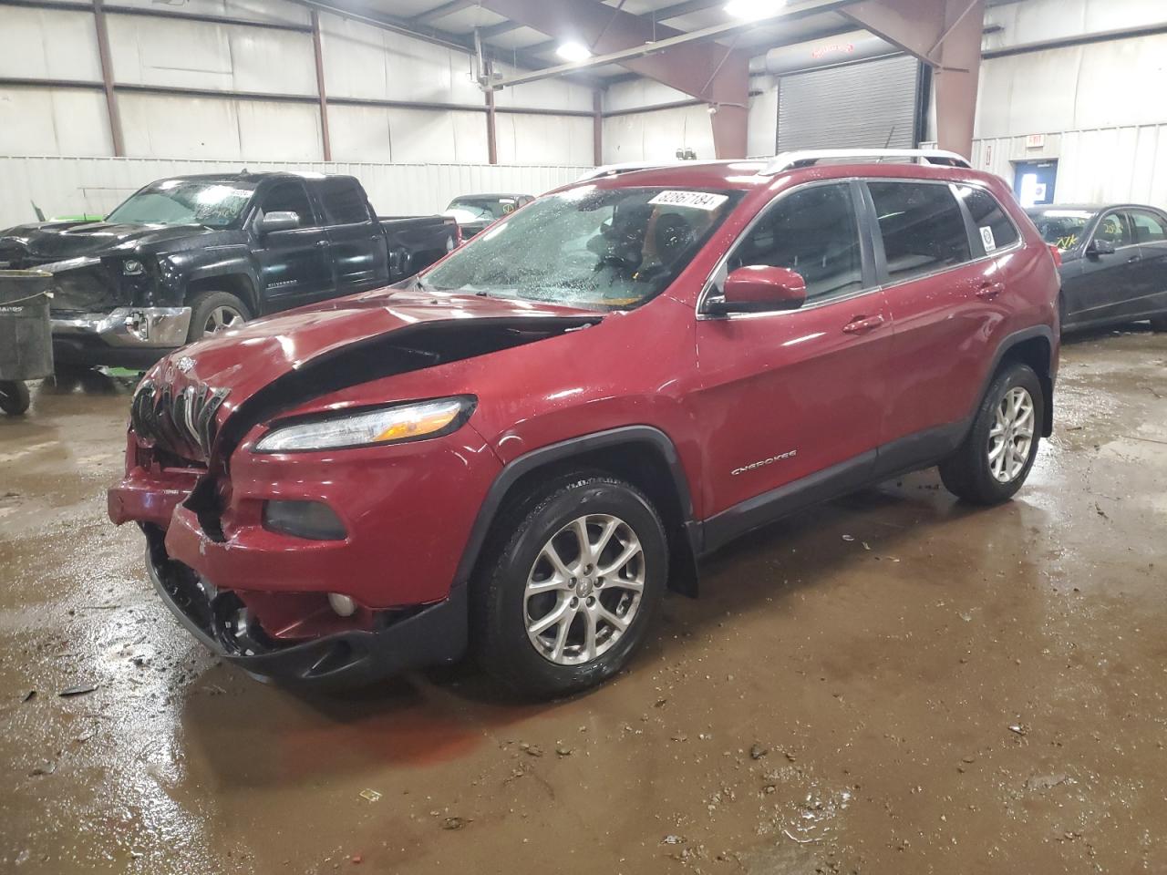 JEEP CHEROKEE L 2014