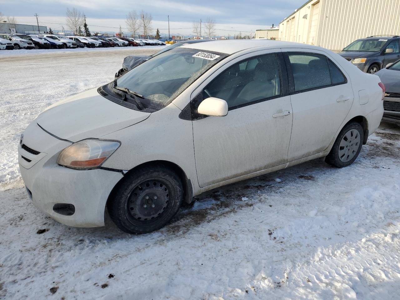 TOYOTA YARIS 2009