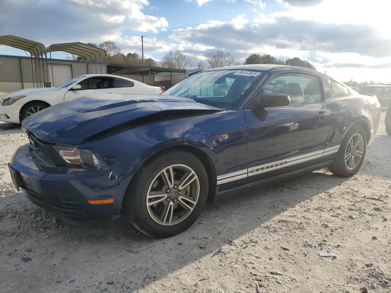 FORD MUSTANG 2011