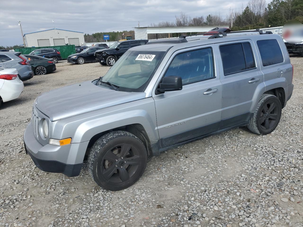 JEEP PATRIOT LA 2016