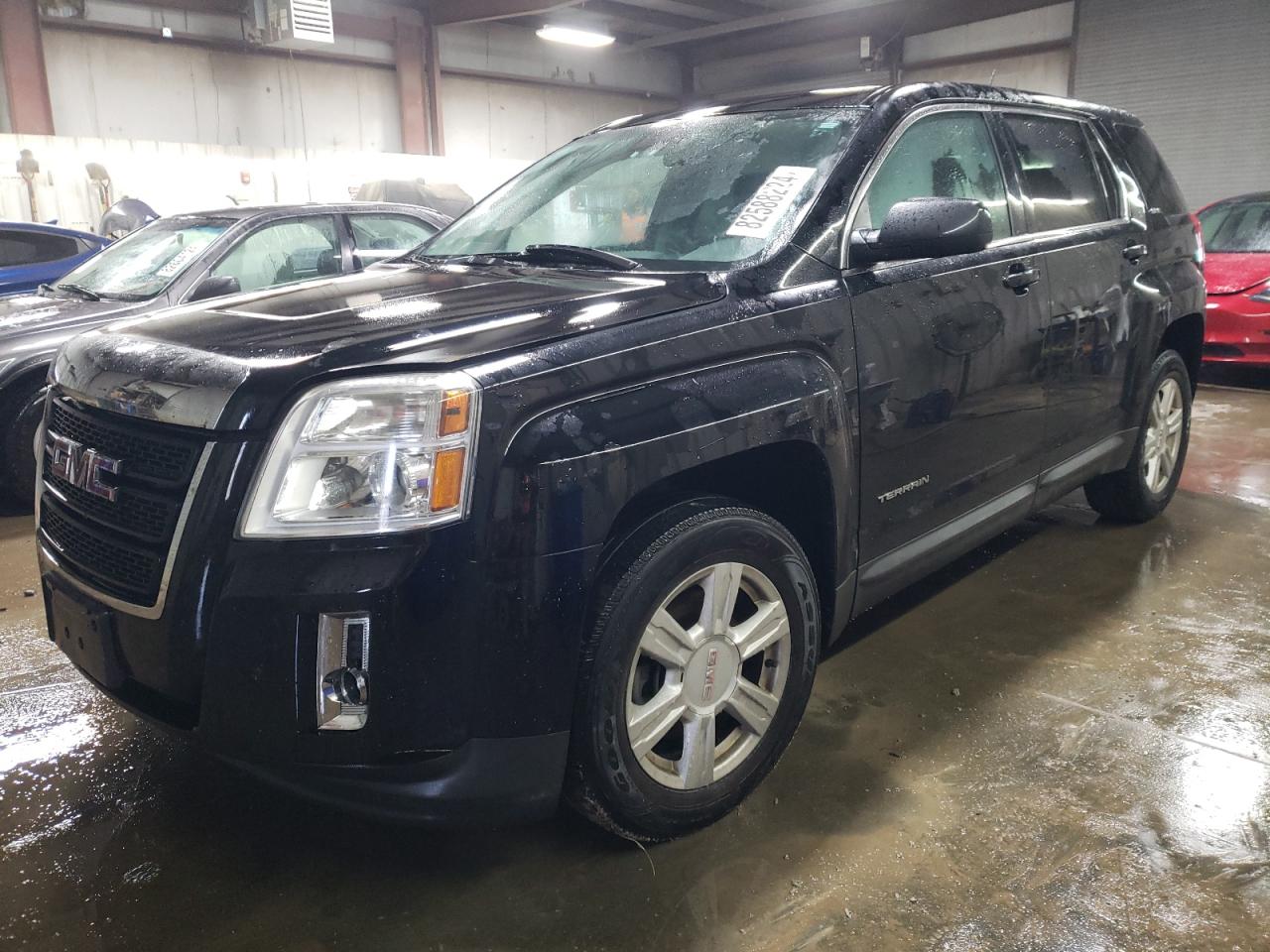 GMC TERRAIN SL 2014