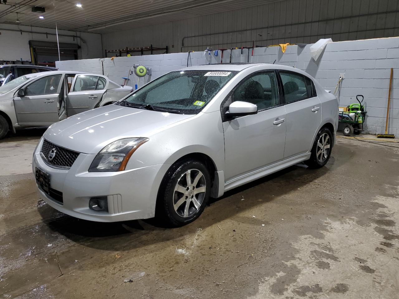 NISSAN SENTRA 2.0 2012
