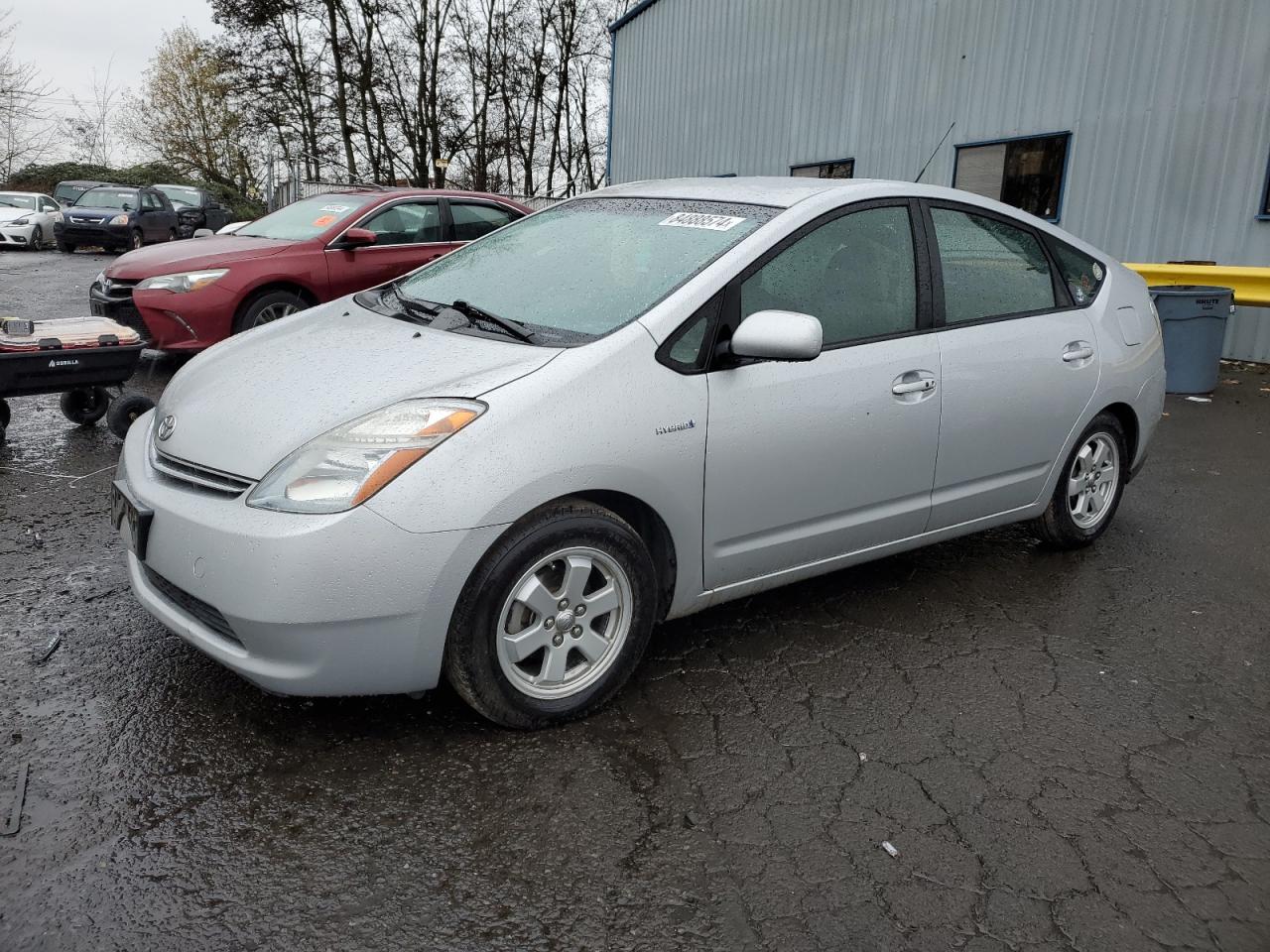 TOYOTA PRIUS 2007