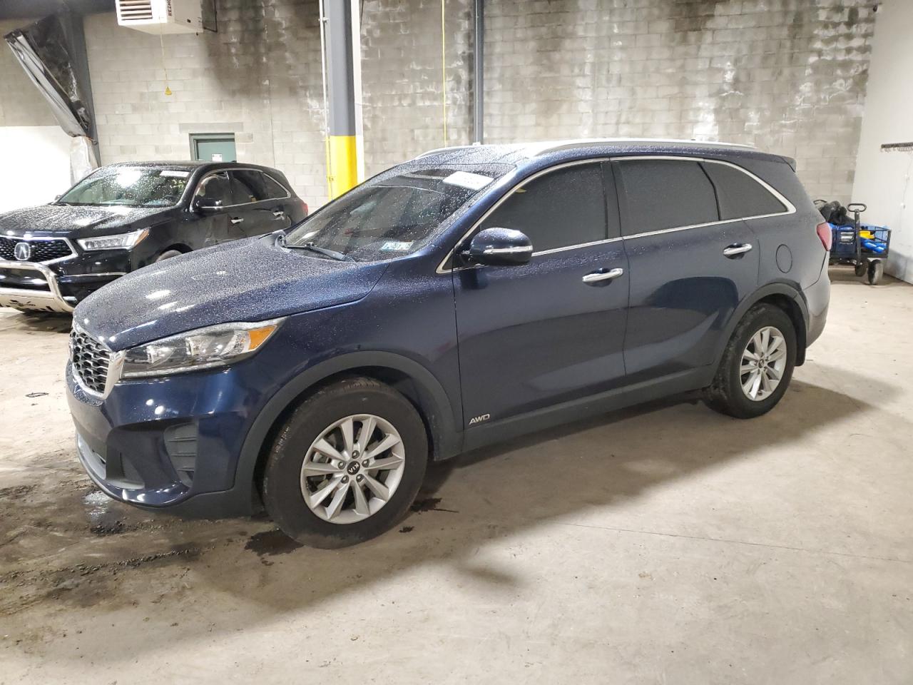 KIA SORENTO L 2019