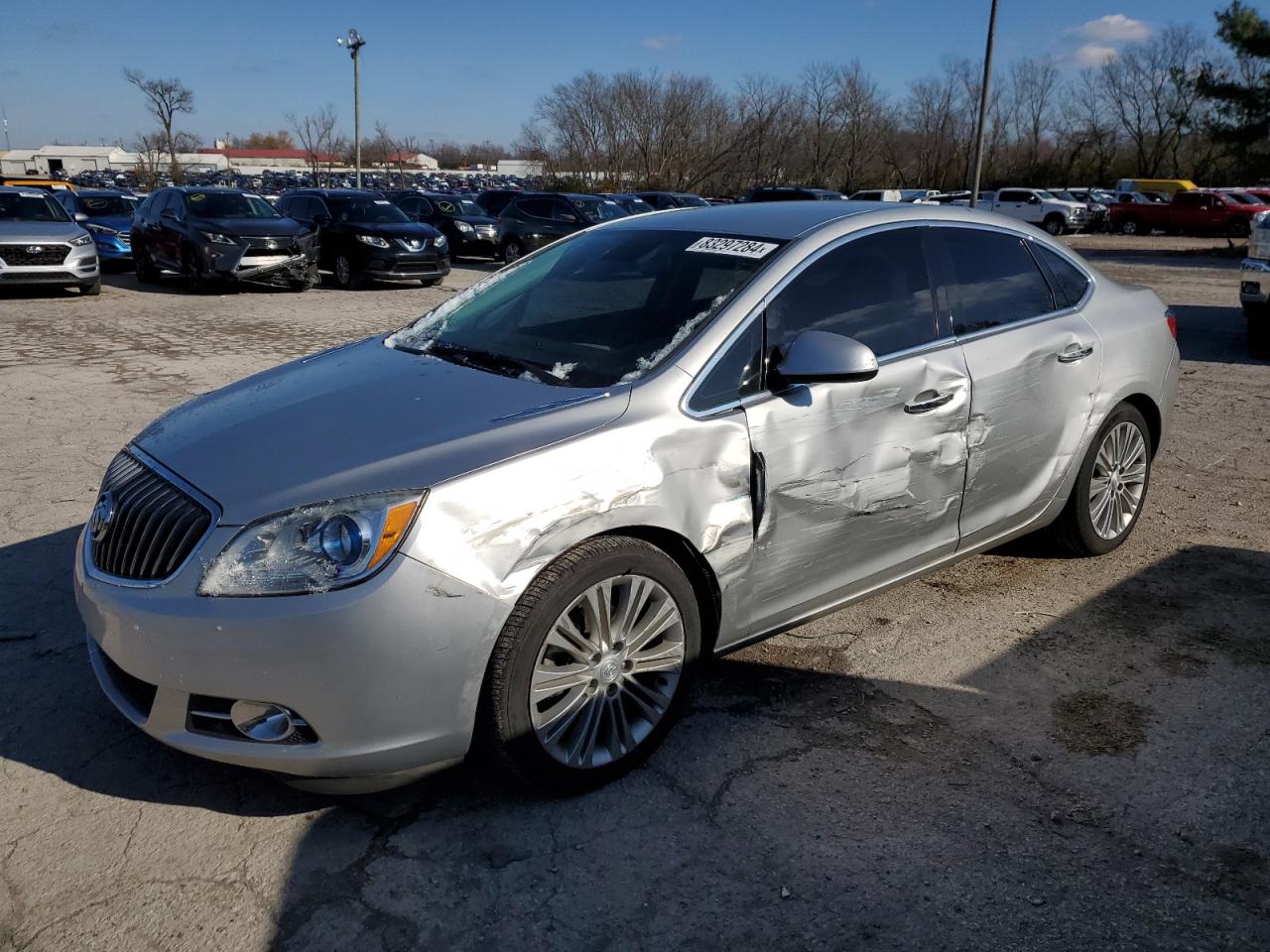 BUICK VERANO 2014