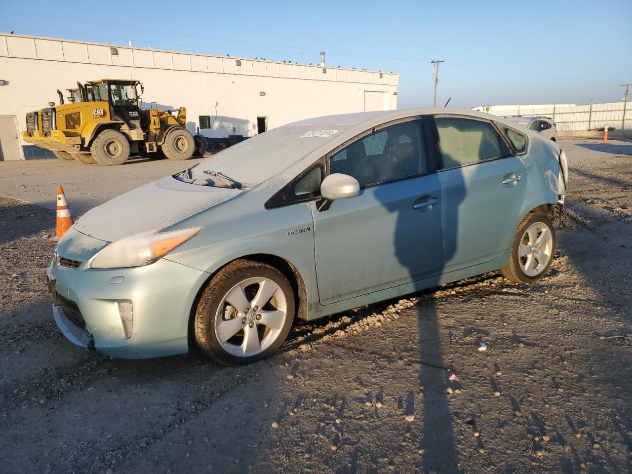 TOYOTA PRIUS 2013